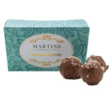 Chocolate Ballotin | Whiskey Truffles - Martins Chocolatier