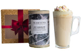 Hot Chocolate Gift Set | White Chocolate - Martins Chocolatier