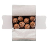 Chocolate Ballotin | Whiskey Truffles - Martins Chocolatier