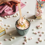 Hot Chocolate Stirrers | White Chocolate - Martins Chocolatier