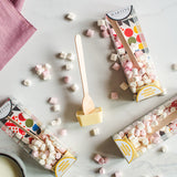 Hot Chocolate Stirrers | White Chocolate - Martins Chocolatier