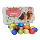 Filled Chocolate Quail Eggs - Martins Chocolatier