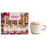 Hot Chocolate Stirrers | Coconut - Martins Chocolatier