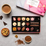 For Mum Collection | Mother's Day Gift Box | 16 Chocolates - Martins Chocolatier