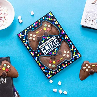 Chocolate Game Controller - Double Pack - Martins Chocolatier