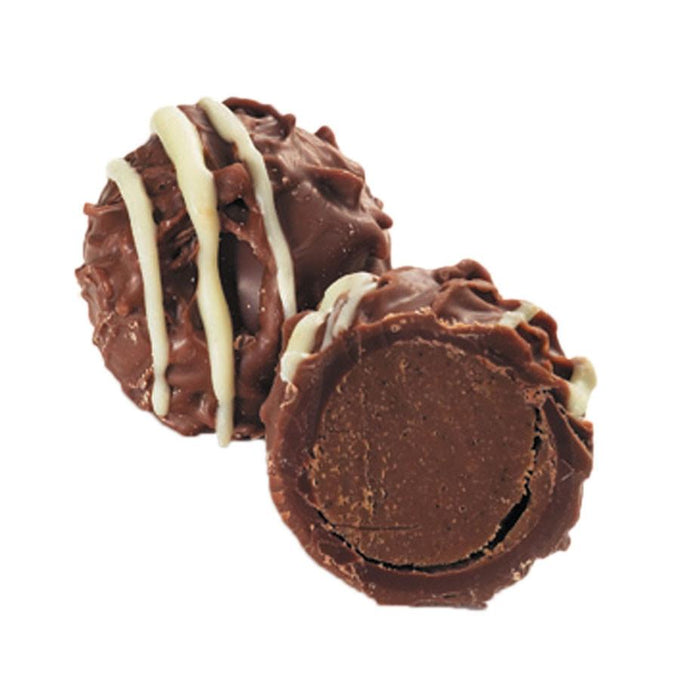 1kg box of 'Laura' Coffee Centred Milk Chocolate Truffles - Martins Chocolatier