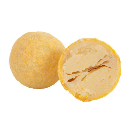 Peaches & Cream Truffle - Peachy - Martins Chocolatier