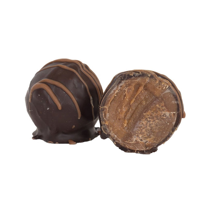 1 kg box of Vanessa Grand Marnier Dark Chocolate Truffles - Martins Chocolatier