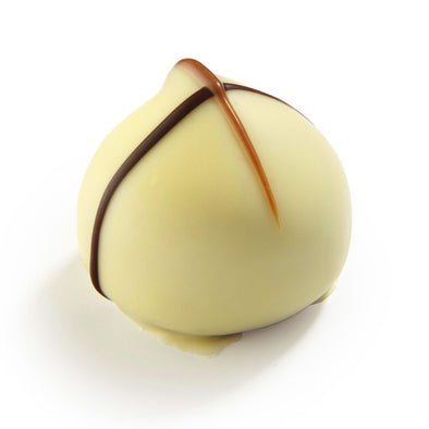 White Chocolate Orange - Martins Chocolatier