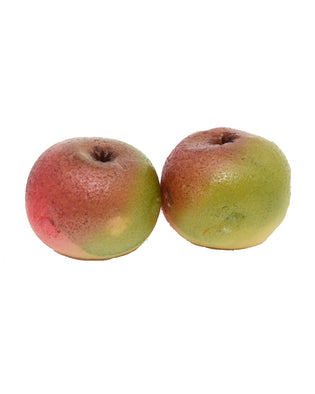 Apple marzipan- Marzipan Fruits - 1.5 kilogram box - Martins Chocolatier