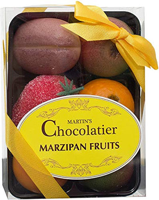 Marzipan Fruits - Martins Chocolatier